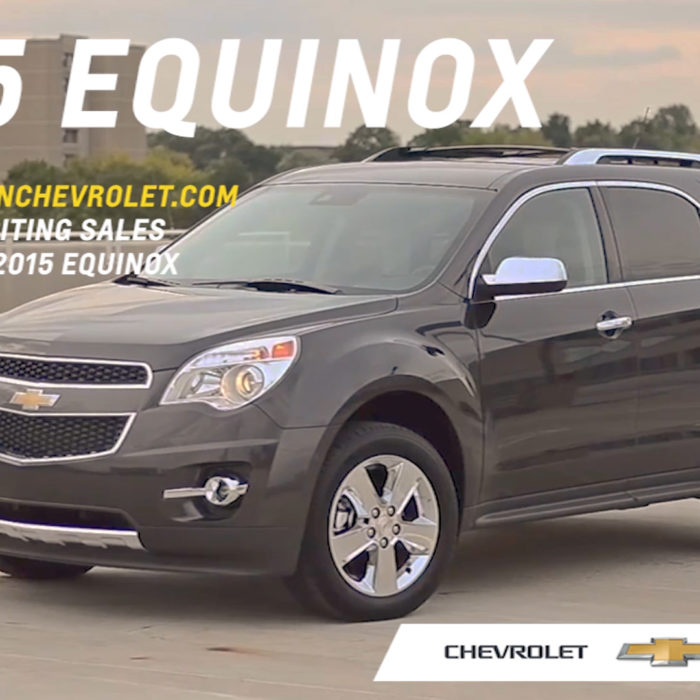 Chevy Equinox