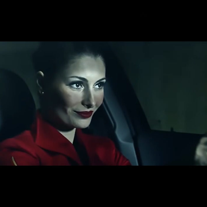 Chevrolet Impala Commercial