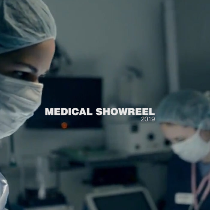 2019 Medical Showreel