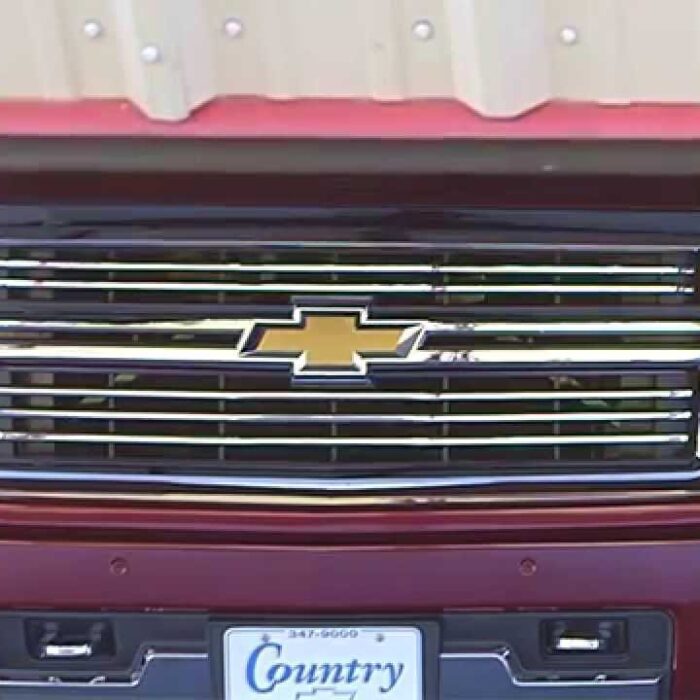 Chevy Silverado 1500